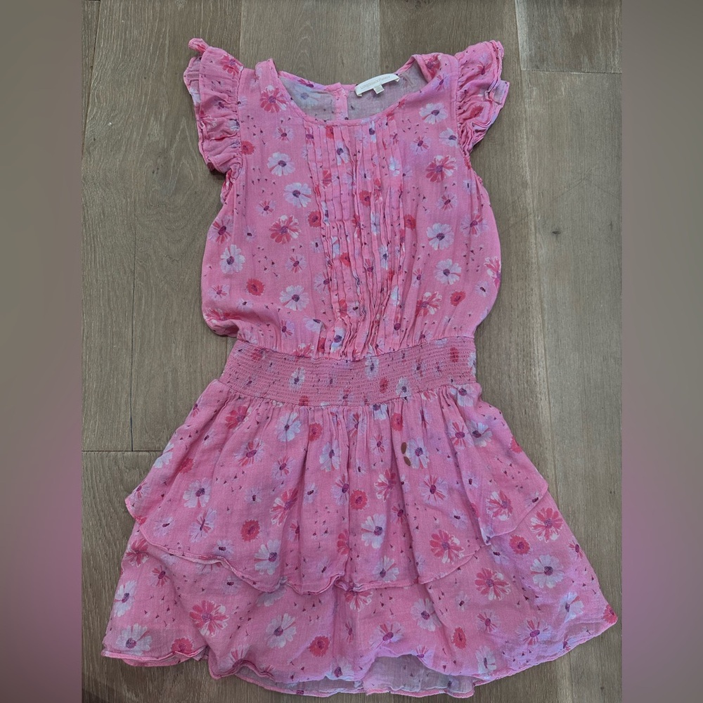 Loveshackfancy kids dress